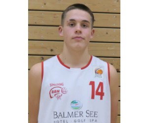Lennox Dorny basketball player - PF