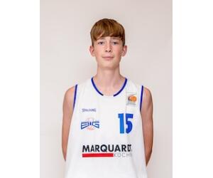 Lennox Gewalt basketball player
