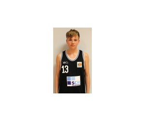Lennox Groh basketball player - SF