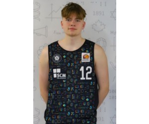 Lennox Groh basketball player photo 2