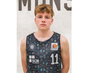 Lennox Groh basketball player photo 3
