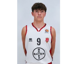 Lennox Hilbert basketball player