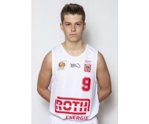 Lennox Remus Burghard basketball player - SG