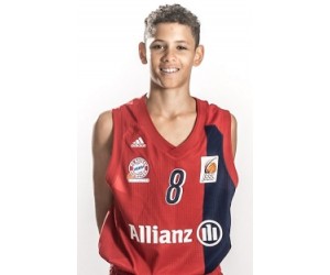 Lenny Anigbata basketball player photo 1