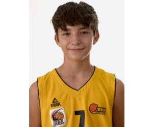 Lenny Bucherl basketball player photo 1