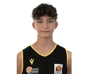 Lenny Bucherl basketball player