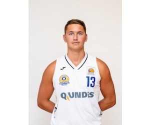 Lenny Dittmar basketball player - SG