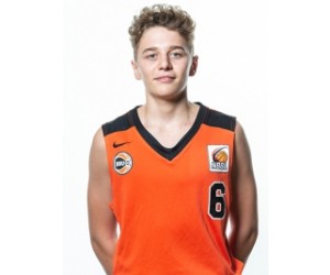 Lenny Ertekin basketball player - PG