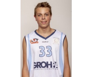 Lenny Liedtke basketball player - F