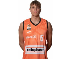 Lenny Liedtke basketball player photo 2