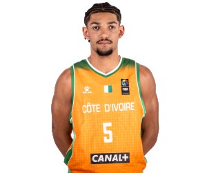 Lenny Nahounou basketball player