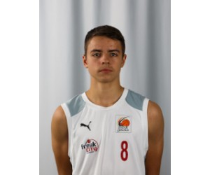 Lenny Valdeig basketball player photo 1