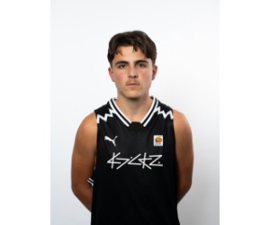 Leo Achatz basketball player