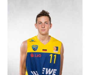Leo Alban basketball player - F