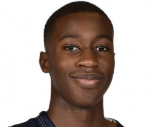Leo Billon basketball player - SF