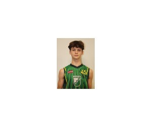 Leo Danche basketball player photo 1