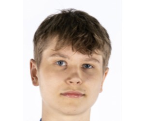 Leo Eklund basketball player - F
