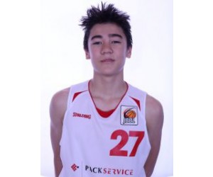 Leo Erb basketball player - PG