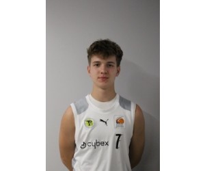 Leo Friedlein basketball player - G