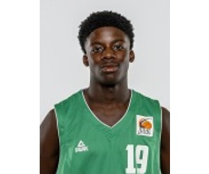Leo Gerth basketball player