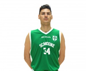 Leo Giuseppe De basketball player - SF/C
