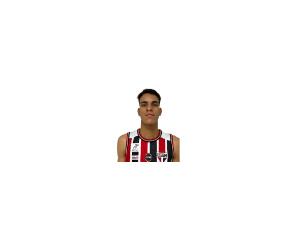 Leo Henrique basketball player