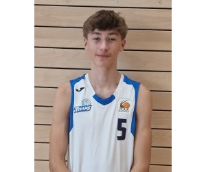 Leo Hoff basketball player photo 1