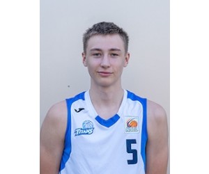 Leo Hoff basketball player
