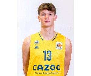 Leo Hylla basketball player photo 1