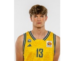 Leo Hylla basketball player photo 2