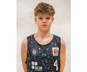 Leo Ivankovic basketball player