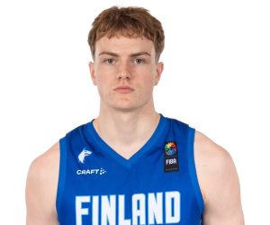 Leo Johnson basketball player - G
