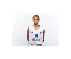 Leo Kautz basketball player - SF