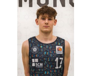 Leo Kirchhoff basketball player - SG