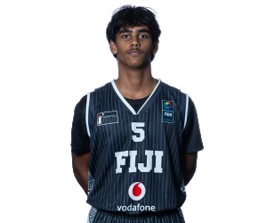 Leo Kruger basketball player