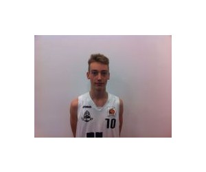 Leo Lusebrink basketball player - PG
