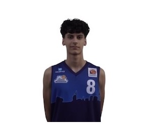 Leo Manukian basketball player - SF