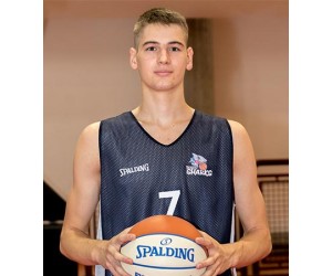 Leo Menalo basketball player - SF/PF
