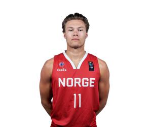 Leo Michaelsen Berbusmel basketball player