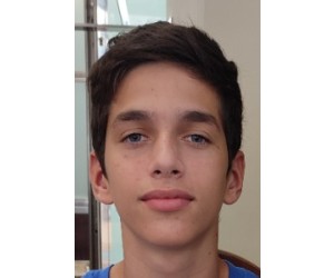 Leo Montanes Ruiz basketball player