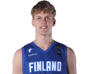Leo Rentola basketball player - C