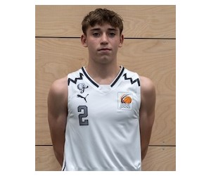 Leo Schmidt basketball player