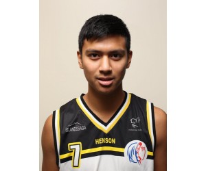 Leo Sigurdsson basketball player - G