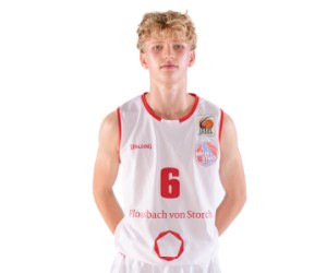 Leo Simons basketball player