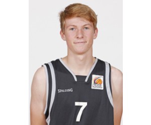 Leo Stier basketball player - SG
