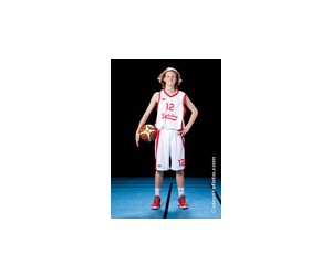Leo Traskman basketball player