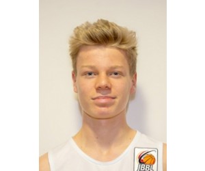 Leo Trummeter basketball player - PG