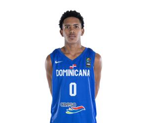 Leomar Jimenez basketball player photo 1
