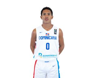 Leomar Jimenez basketball player - SF