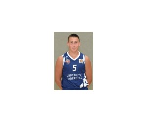 Leon Anbinder basketball player - G
